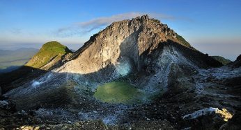 Mengenal Lebih Dekat Gunung Sibayak: Pesona Alam yang Menakjubkan di Sumatera Utara