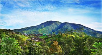 Mengenal Lebih Dekat Gunung Bisma: Tersembunyi di Tengah Indonesia