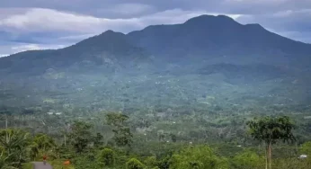 Mengenal Lebih Dekat Gunung Pesawaran: Pesona Alam yang Menakjubkan di Tanah Lampung
