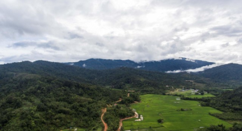 Mengenal Lebih Dekat Gunung Midangan: Pesona Alam yang Memikat di Indonesia