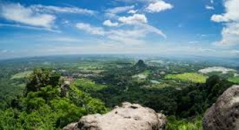 Mengenal Lebih Dekat Gunung Munara: Pesona Alam yang Menakjubkan di Indonesia