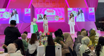 Event Surabaya X Beauty 2025! J&T Express, Mitra Pengiriman Utama
