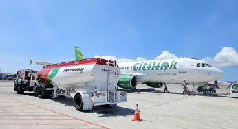 Pertamina Siapkan 95700 Kiloliter Avtur untuk Penerbangan Haji 2025