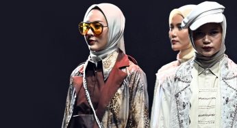 Tren Baju Lebaran 2025: Kombinasi Cantik Lace dan Elegan Mahogany
