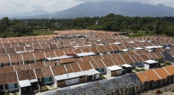 Pedagang Sayur dan Bakso Dapat Jatah Rumah Subsidi!