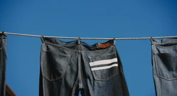 MOMOTARO JEANS: Membawa Nuansa Baru dengan TOKUNO BLUE!