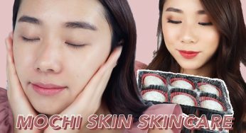 Mochi Skin: Tren Kecantikan Terbaru yang Wajib Dicoba!