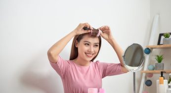 Pakai Rol Rambut di Poni ala Korea: Cara Mudah untuk Tampil Lebih Muda dan Segar!